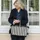 Reisenthel carrybag summerstripes black