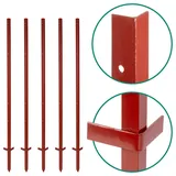 VOSS.farming Winkelstahlpfahl 150 cm 3 mm