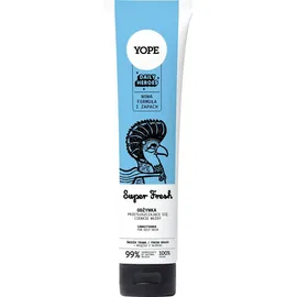 Yope Daily Heroes Fresh Conditioner Fresh Grass 170 ml
