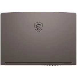 MSI Thin 15 B12UCX-1682XES 15,6" Intel Core i5-12450H 16 GB RAM 512 GB RTX 2050