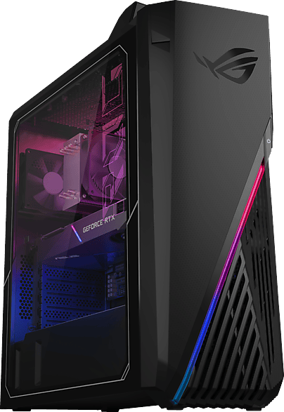 ASUS ROG Strix GT15 G15CF-712700024W , Gaming Desktop PC mit Intel® CoreTM i7 i7-12700 Prozessor, 16 GB RAM, 1 TB SSD, NVIDIA GeForce RTXTM 3060, Windows 11 Home (64 Bit)