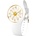 IW021739 Flower Sunlight Daisy - S - horloge