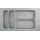 Hettich Orga Tray Besteckeinsatz 440-520 mm Nennbreite 350 mm Silber