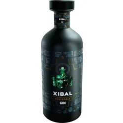 Botran Xibal Guatemala Gin 45% 0,7l