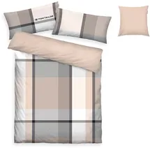 Tom Tailor Lenny Biber Beige 155 x 220 cm + 3 x 40 x 80 cm