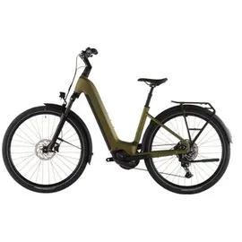 Cube Touring Hybrid Pro 800 2026 28 Zoll RH 50 cm Wave goldenlime ́n ́black