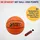 Best Sporting Basketballkorb Rot 45 cm