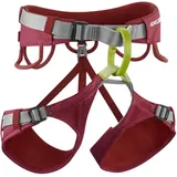 Edelrid Klettergurt Rhubarb Red