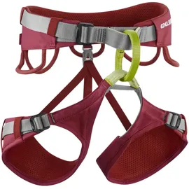 Edelrid Klettergurt Rhubarb Red