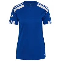 Adidas Squadra 21 Trikot königsblau|WEISS|WEISS M