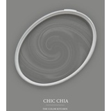 A.S. Création - Wandfarbe Grau "Chic Chia" 2,5L