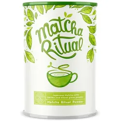 Matcha Ritual Japanischer Matcha + Gerstengras 210 g