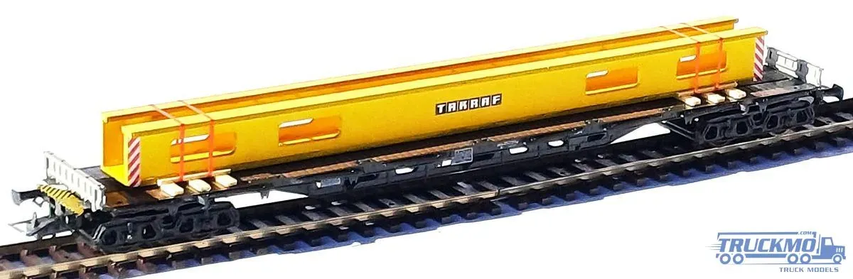 Loewe Takraf Ladegut Kranbauteil 200mm 2503