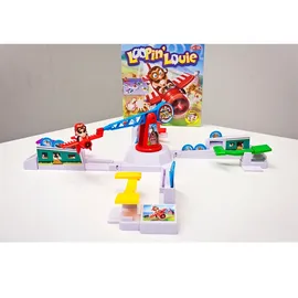 Tactic Loopin' Louie Brettspiel 4 Spieler