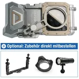 Divevolk - Bundle-Maker - SeaTouch 4 MAX Platinum - Smartphonegehäuse