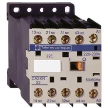 Schneider Electric Hilfsschütz 2 Öffner, 2 Schließer 1St.