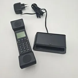 Alcatel ePure Iconic schwarz
