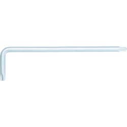 KS Tools Torx-Winkelstiftschlüssel, lang T7 - 151.2313