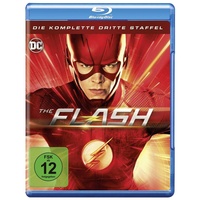 Warner The Flash Season 3 (Blu-ray)