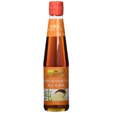 Lee Kum Kee Sesamöl, pur glutenfrei, 2er Pack (2 x 410 ml)