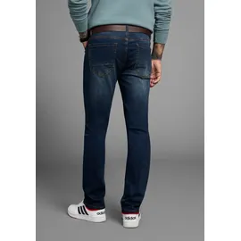 Bruno Banani Hutch Straight Fit Blau 32/36