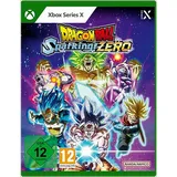Dragonball - Sparking! ZERO Xbox Series X