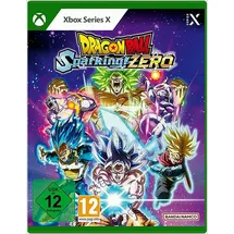 Dragonball - Sparking! ZERO Xbox Series X