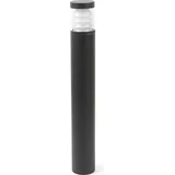 FARO Pollerleuchte 10 W Aluminium 65,0 cm IP65 1 Stück dunkelgrau