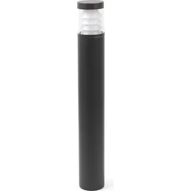 FARO Pollerleuchte 10 W Aluminium 65,0 cm IP65 1 Stück dunkelgrau