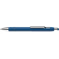 Schneider Kugelschreiber Epsilon blau, Schreibfarbe: blau, 1 St.