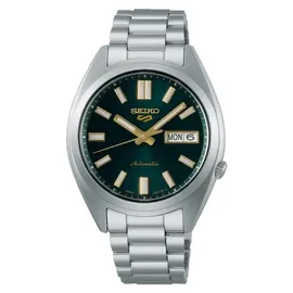 Seiko 5 Sports Automatik dunkelgrün