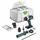 Festool TPC 18/4 Basic-Set ohne Akku + Zubehör + Systainer
