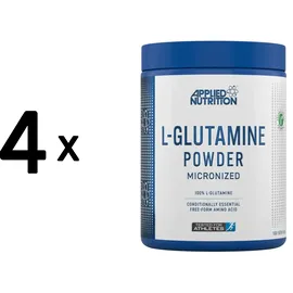 Applied Nutrition L-Glutamin Mikronisiertes Pulver 500 g