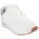 Uno White Durabuck Chestnut Suede Mesh 45