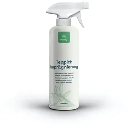 eco:fy Teppich-Imprägnierspray - 500ml - Schutz vor Nässe & Schmutz
