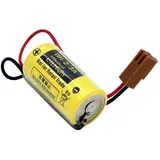 Beltrona BR-2/3A Spezial-Batterie Stecker Lithium 3 V 1200 mAh 1 St.