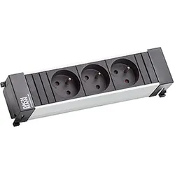 Bachmann Power FRAME 3xUTE sw Strom 2.0m AEH 916.111