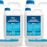 Luccy Isopropylalkohol 99,9% rein 10L | Isopropanol | Reinigung von elektronischen Bauteilen. Desinfektion und Reinigung von Oberflächen