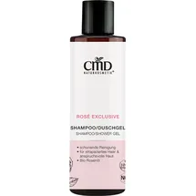 CMD Naturkosmetik Rosé Exclusive Shampoo 200 ml