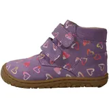 Lurchi Nino Barefoot, Farbe:Lilas fantasias, Größe:25