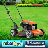 Husqvarna Benzin Mulchmäher Rasenmäher LB251S