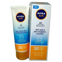 NIVEA UV Gesicht Anti-Age & Anti-Pigmentflecken Creme LSF 30 50 ml