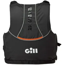 Gill Pro Racer Schwimmweste schwarz orange 2XL