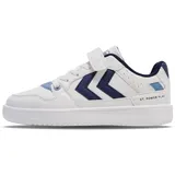 hummel St. Power Play Sneaker Kinder 9109 white/blue 29