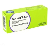 CANOSAN Kautabletten f.Katzen 30 St