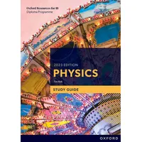 Oxford University Press Oxford Resources for Ib Dp Physics:
