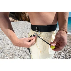 BESTWAY SUP Board Set Touring 381 x 79 x 15 cm blau