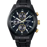 Seiko Prospex Speedtimer GPS Solar Edelstahl 42,0 mm SSH169J1
