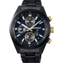 Seiko Prospex Speedtimer GPS Solar Edelstahl 42,0 mm SSH169J1