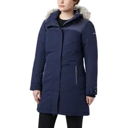 Columbia Lindores Jacket nocturnal, dark nocturnal heather (466) XS